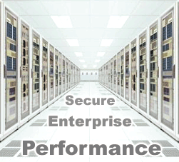 Secure Servers, Enterprise Web Hosting, Fast and Reliable Performance